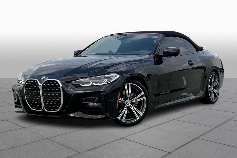 2022 BMW 4 Series 430i's photo