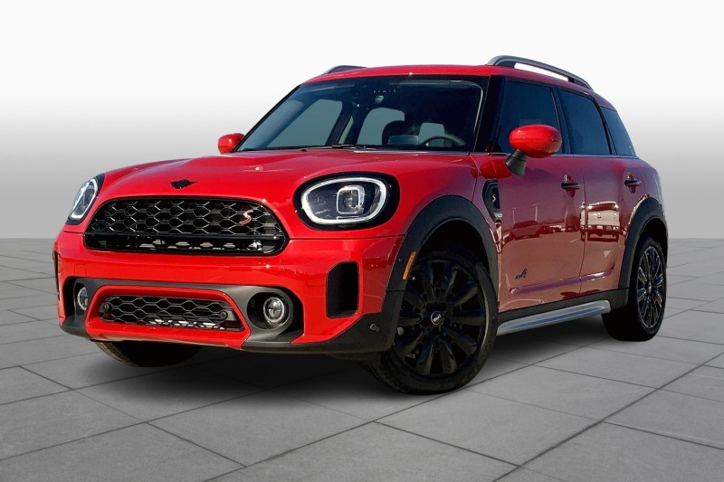 2023 MINI Countryman S's photo