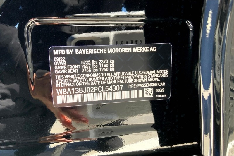 2023 BMW 5 Series 530i - Photo 20