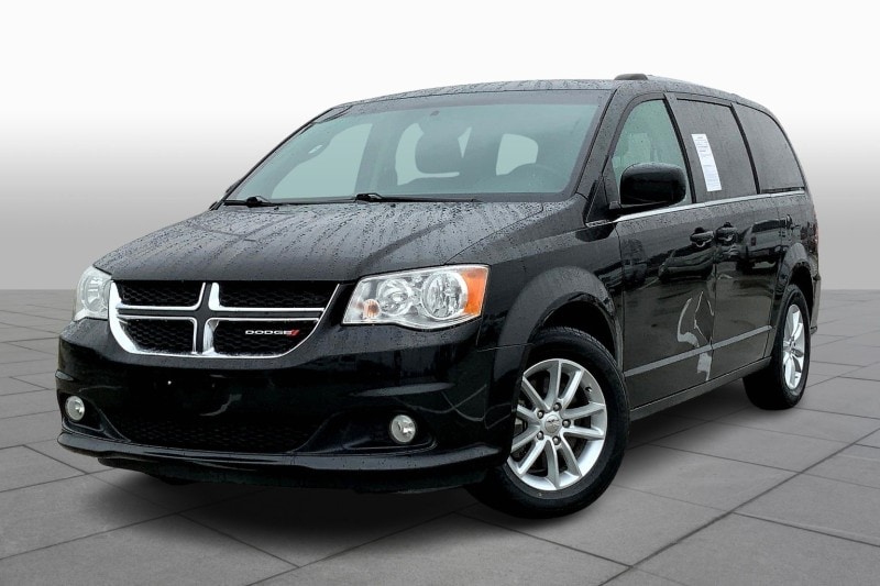 2019 Dodge Grand Caravan SXT's photo
