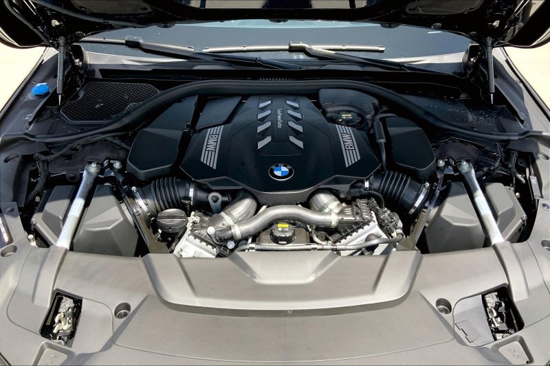 2022 BMW 7 Series 750i - Photo 16