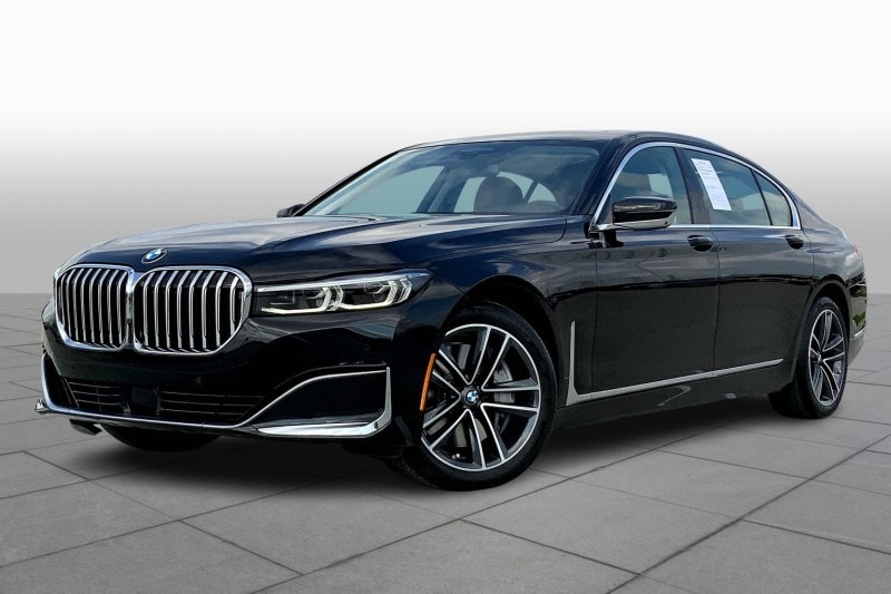 2022 BMW 7 Series 750i's photo