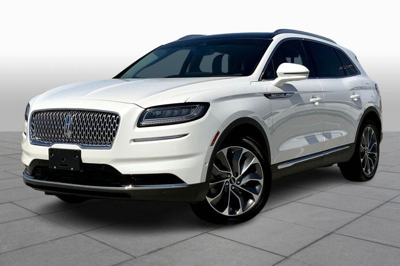 2021 Lincoln Nautilus Reserve's photo