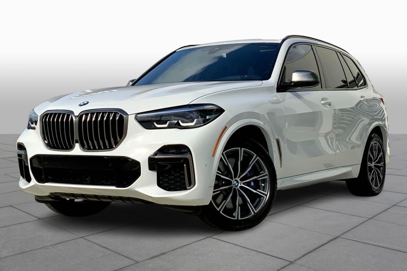 2023 BMW X5 M50i