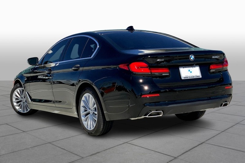 2023 BMW 5 Series 530i - Photo 12