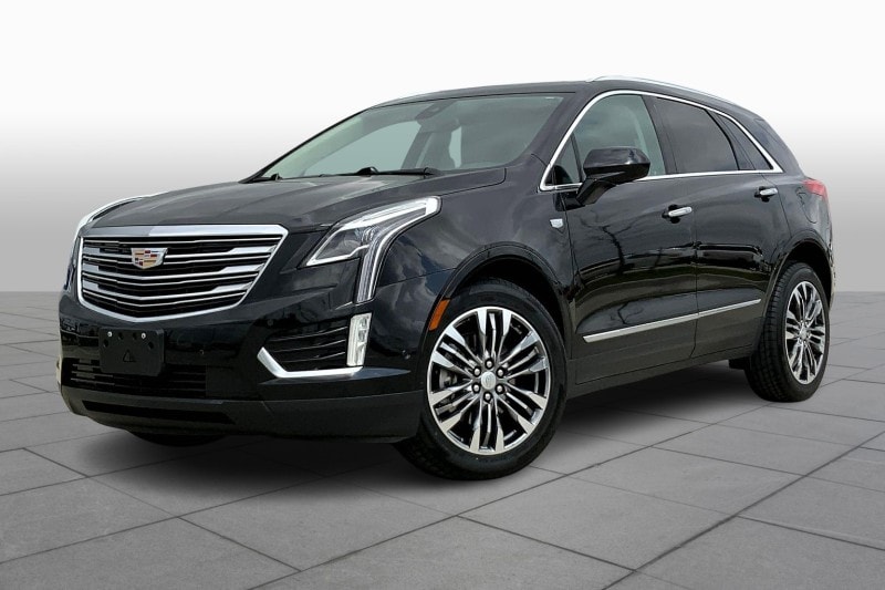 2017 Cadillac XT5 Premium Luxury's photo