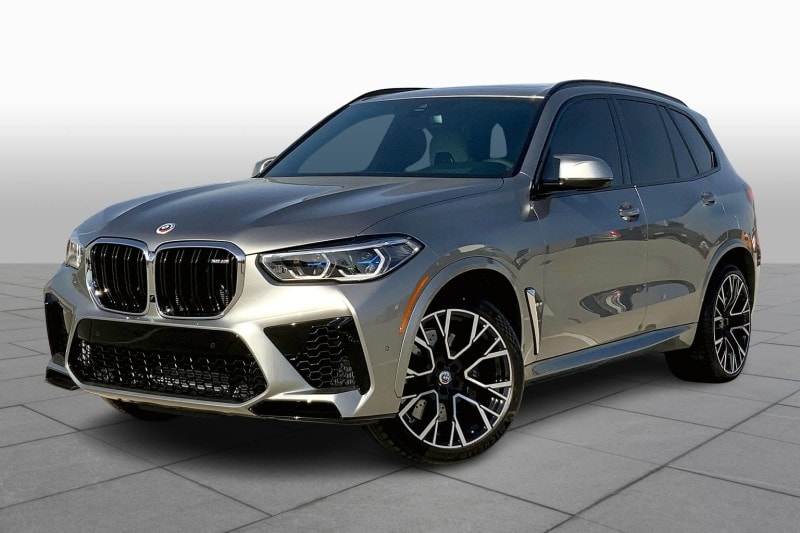 2023 BMW X5 M Base's photo