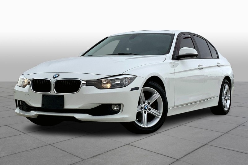 2015 BMW 3 Series 328i's photo