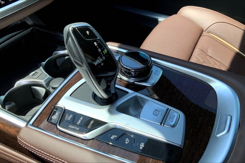 2022 BMW 7 Series 750i - Photo 7