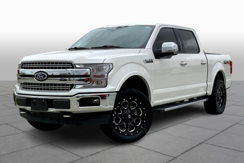 2019 Ford F-150 Lariat's photo