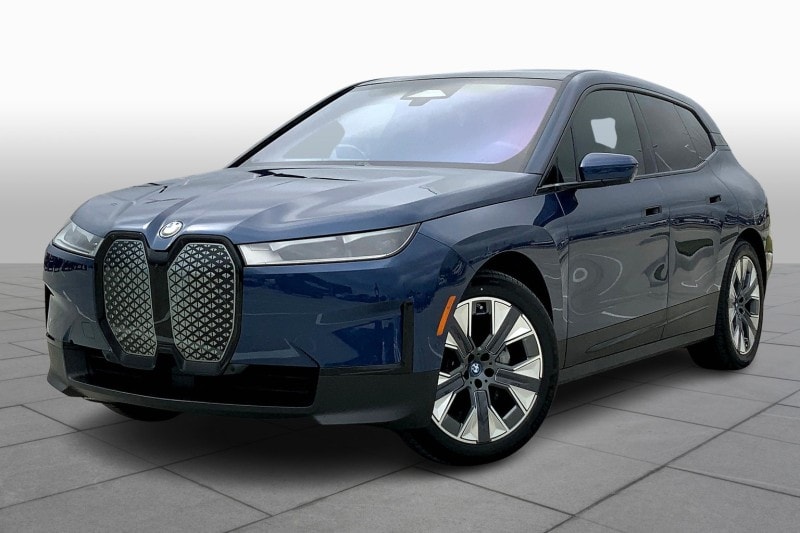 2022 BMW iX