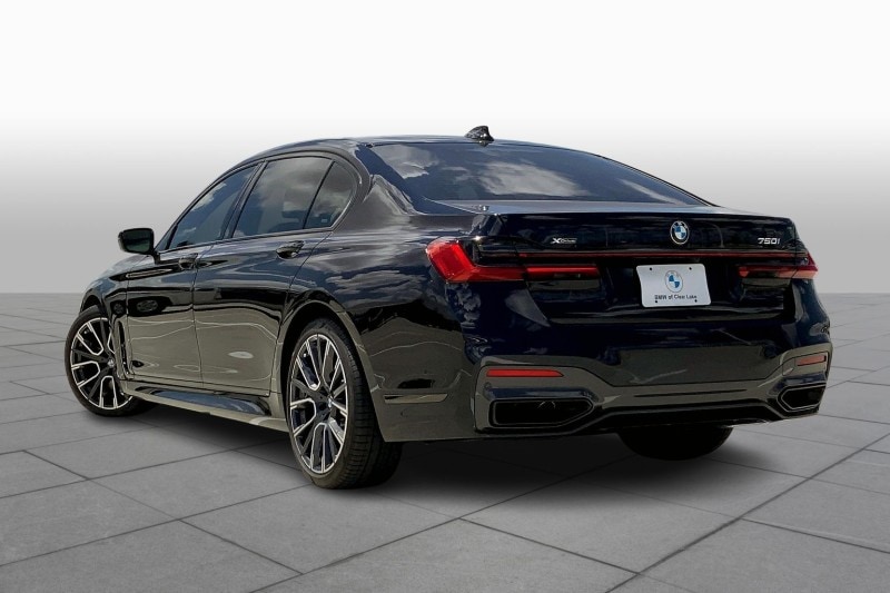 2022 BMW 7 Series 750i - Photo 12