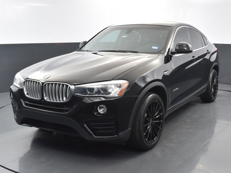 2017 BMW X4 xDrive28i's photo