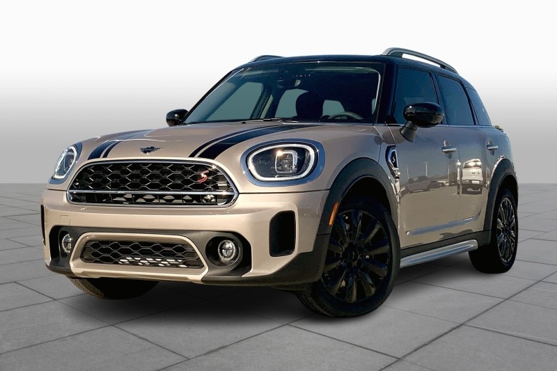 2023 MINI Countryman S's photo