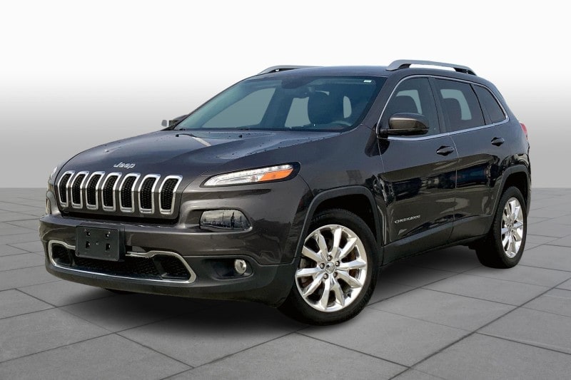 2015 Jeep Cherokee Limited's photo