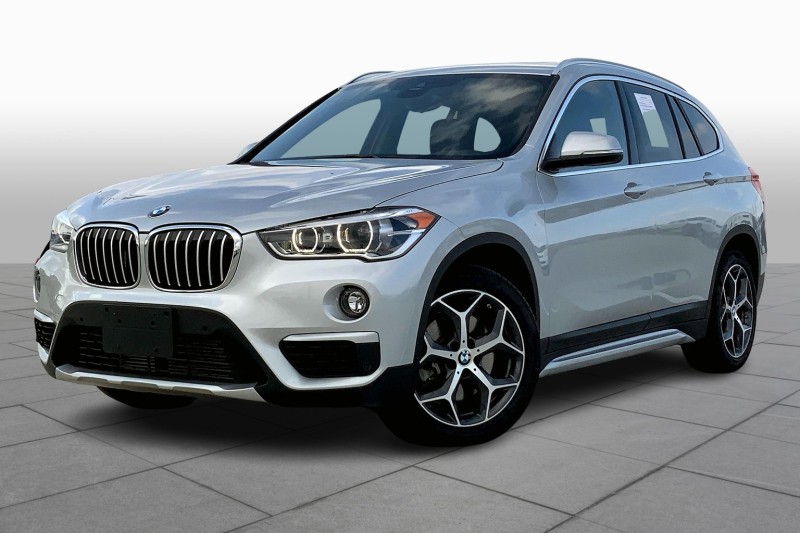 2019 BMW X1 28i's photo