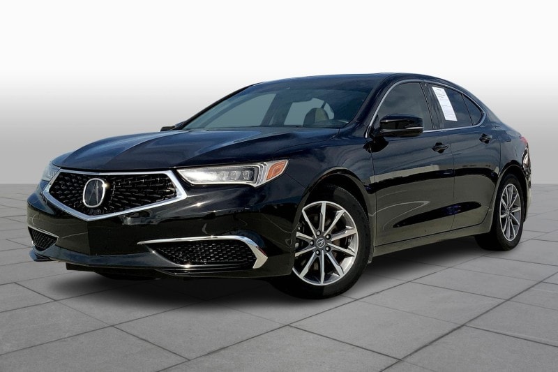 2020 Acura TLX Base's photo