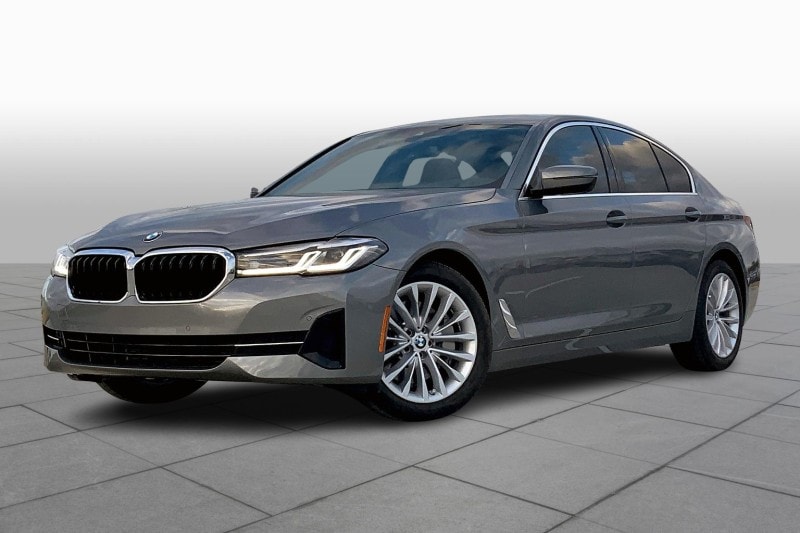 2023 BMW 5 Series 530i's photo