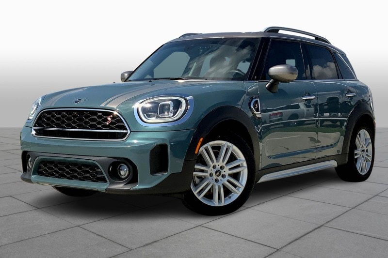 2021 MINI Countryman S's photo