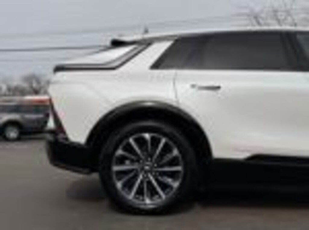 Used 2024 CADILLAC LYRIQ Sport 1 SUV