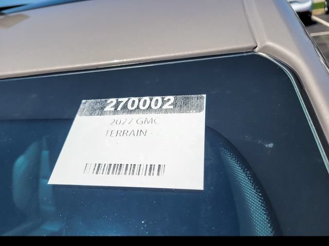 2027 GMC Terrain Elevation - Photo 29