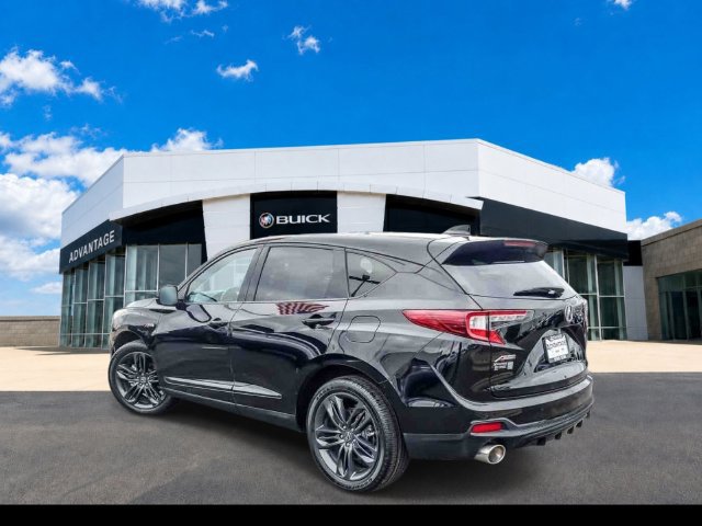 2022 Acura RDX A-Spec Package - Photo 6