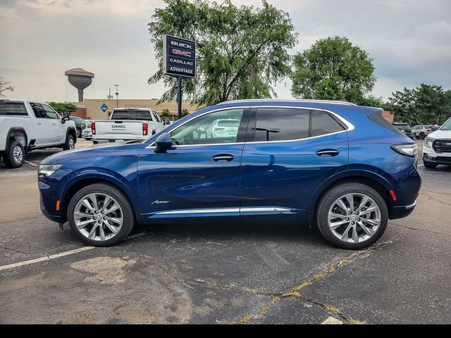 2023 Buick Envision Avenir - Photo 9
