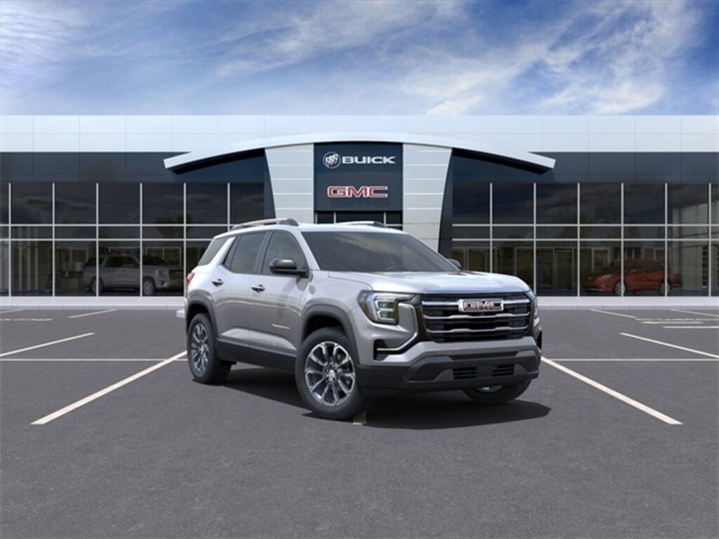 New 2026 GMC Terrain Elevation SUV