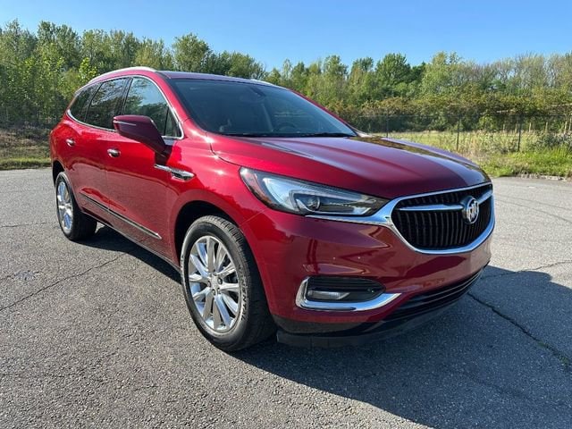 2021 Buick Enclave SUV 