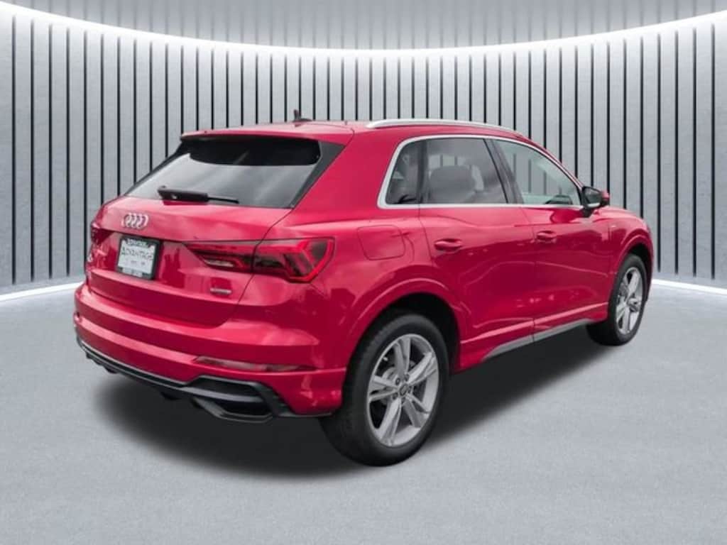 Used 2020 Audi Q3 S Line Premium Plus SUV