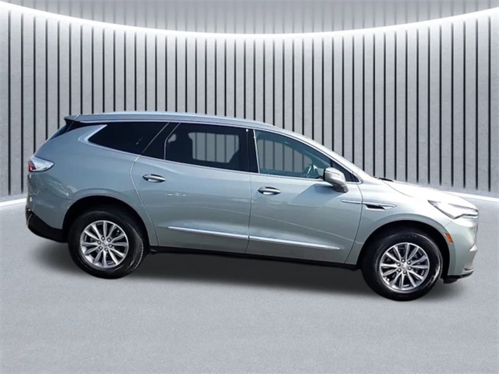 Certified 2023 Buick Enclave Essence SUV