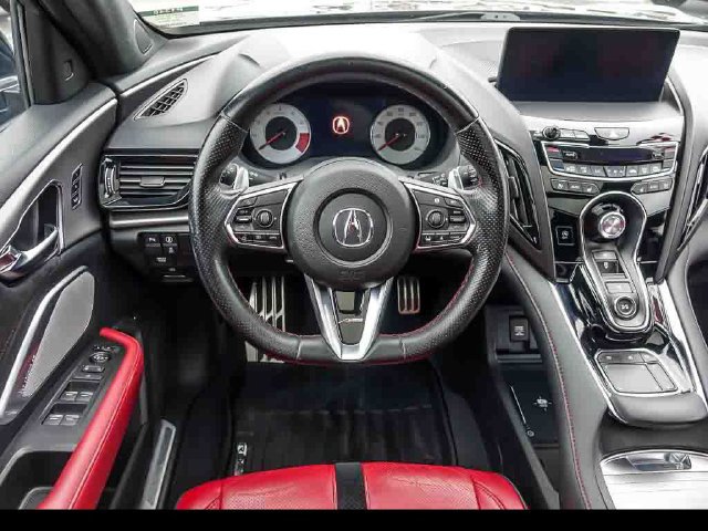 2022 Acura RDX A-Spec Package - Photo 15