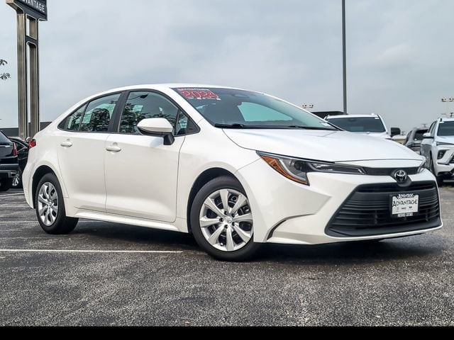 2024 Toyota Corolla