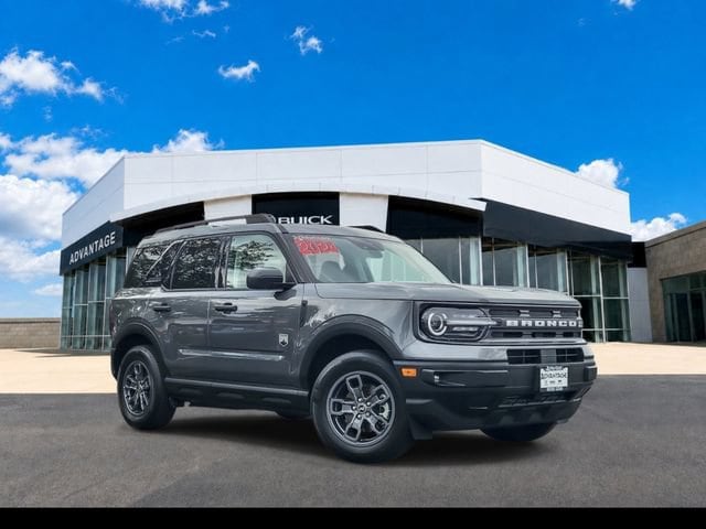 2024 Ford Bronco Sport