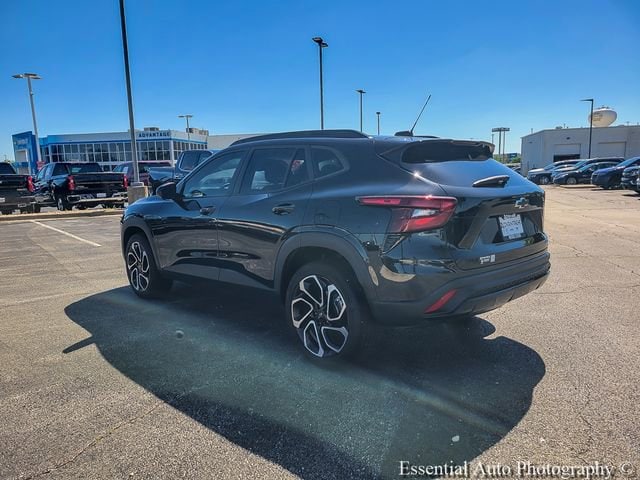 2024 Chevrolet Trax RS - Photo 6