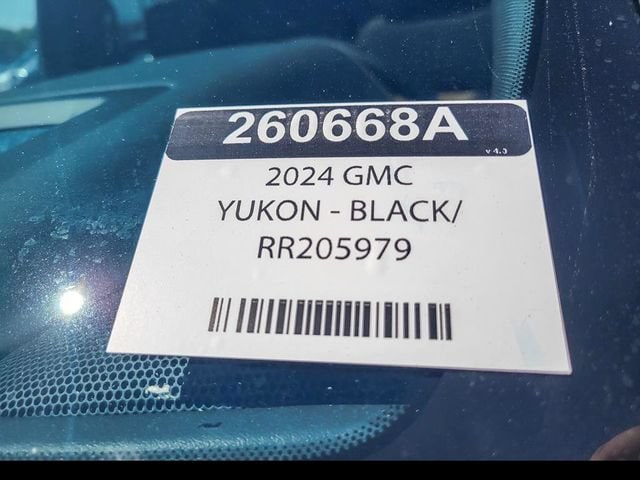2024 GMC Yukon AT4 - Photo 34