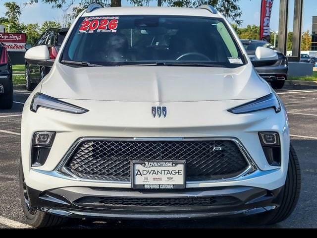2026 Buick Encore GX Sport Touring - Photo 4