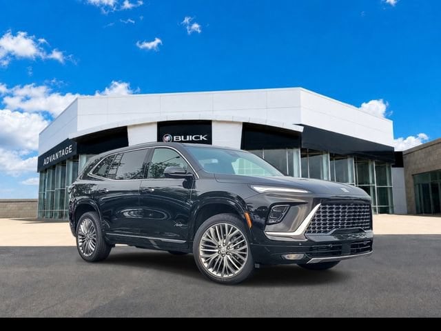 2027 Buick Enclave