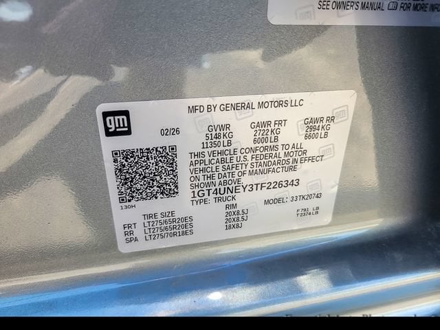 2026 GMC Sierra 2500HD SLT - Photo 20