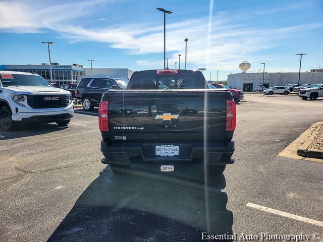 2018 Chevrolet Colorado Z71 - Photo 9