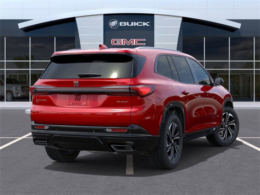 New 2026 Buick Enclave Sport Touring SUV