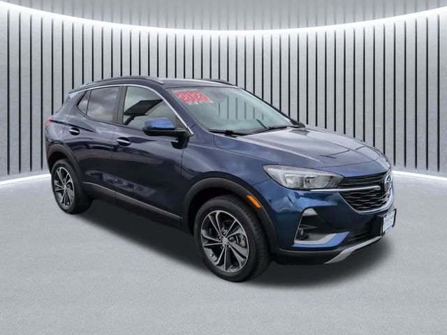 2023 Buick Encore GX Select AWD's photo