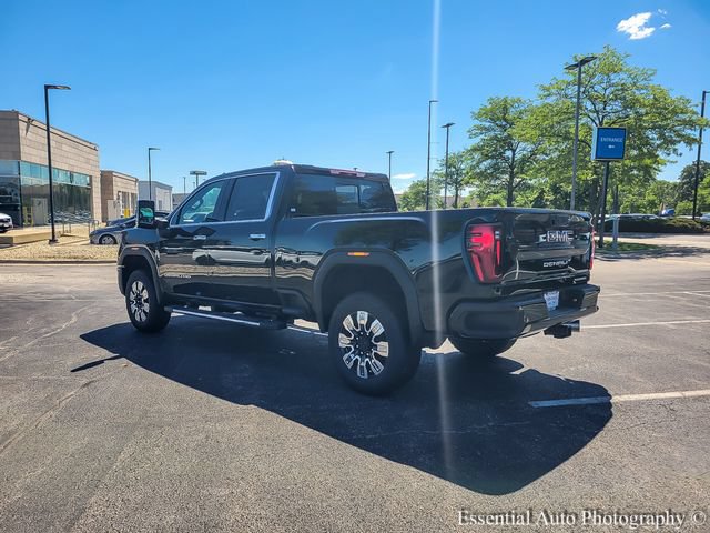 2026 GMC Sierra 2500HD Denali - Photo 6
