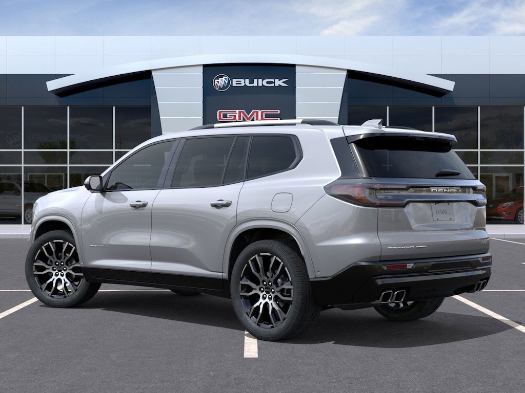 New 2026 GMC Acadia Denali Ultimate SUV