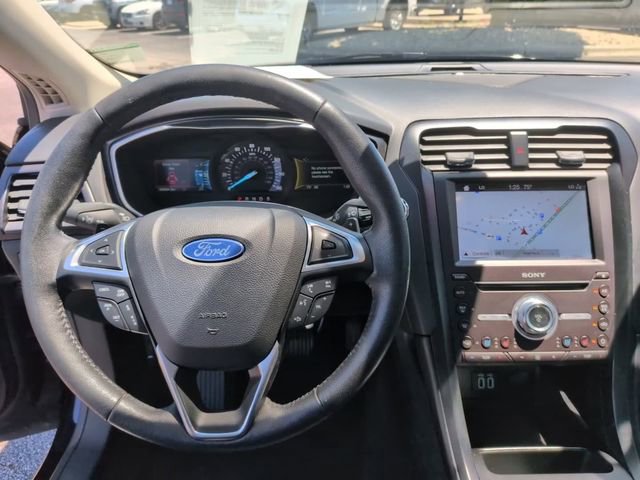 2019 Ford Fusion Titanium - Photo 25