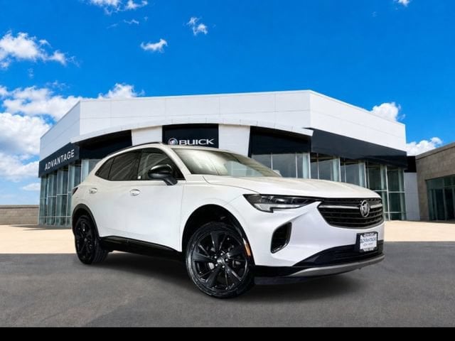 2023 Buick Envision