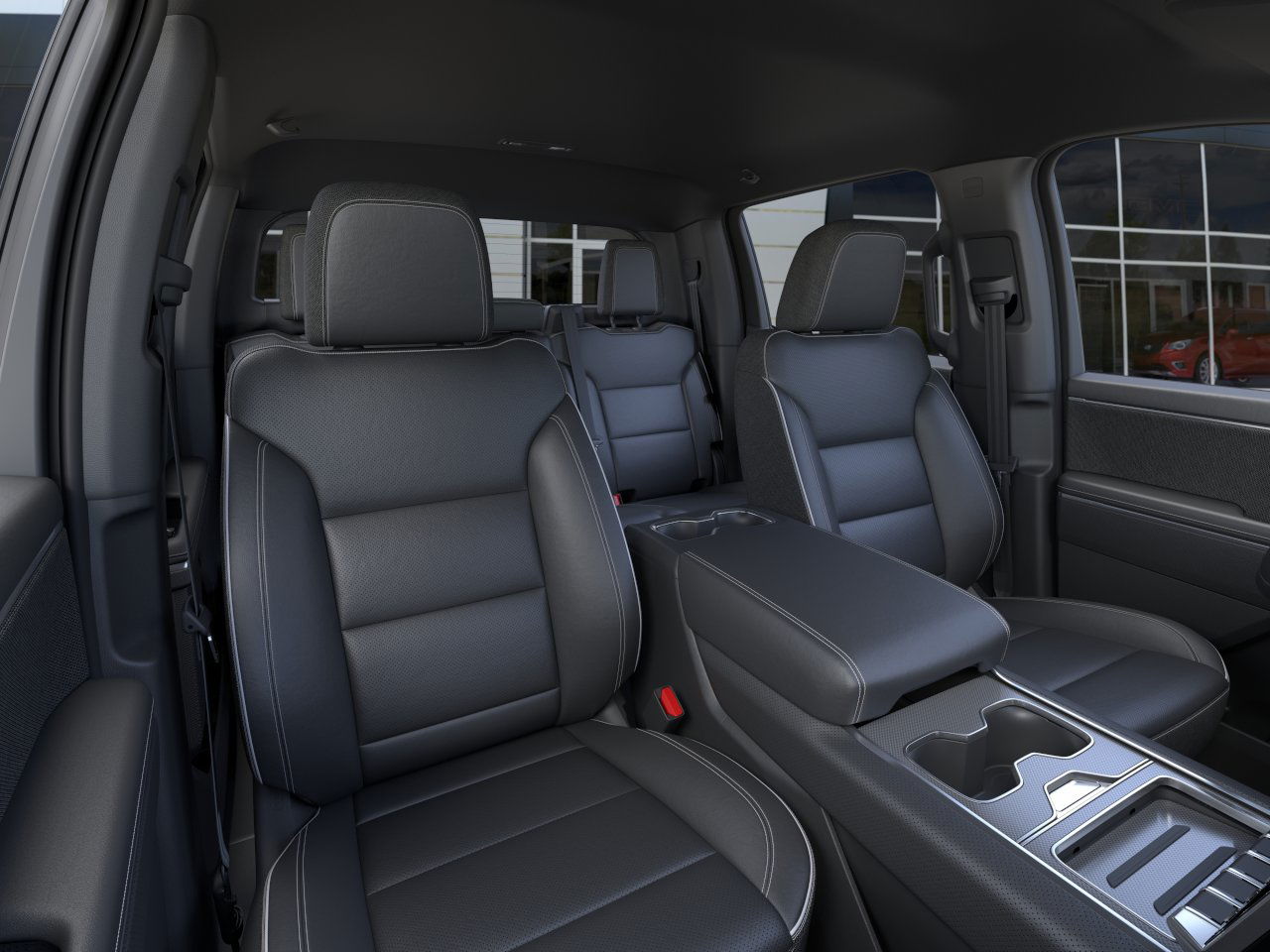 2026 GMC Sierra EV Elevation - Photo 40