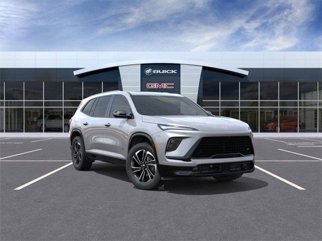 2026 Buick Enclave SUV 