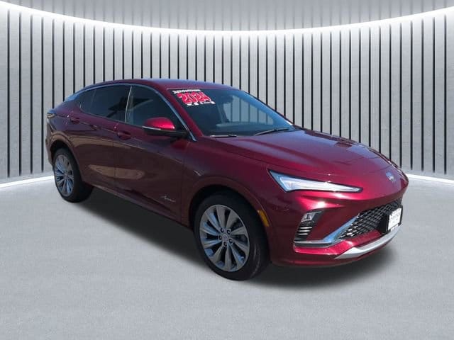 2024 Buick Envista Avenir's photo