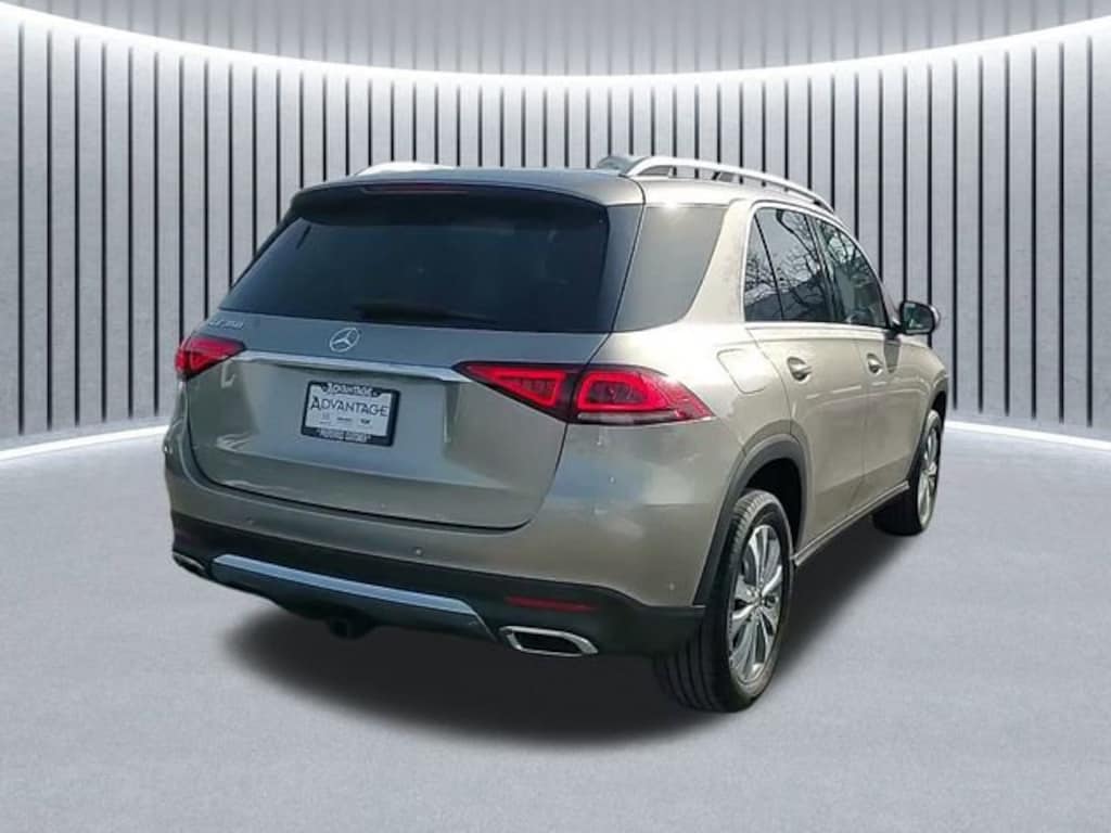 Used 2021 Mercedes-Benz GLE 350 GLE 350 SUV